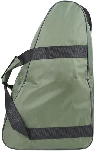 Funda protectora universal para motosierra, ligera, resistente al desgaste, bolsa de transporte para motosierra, para agricultura, accesorios para