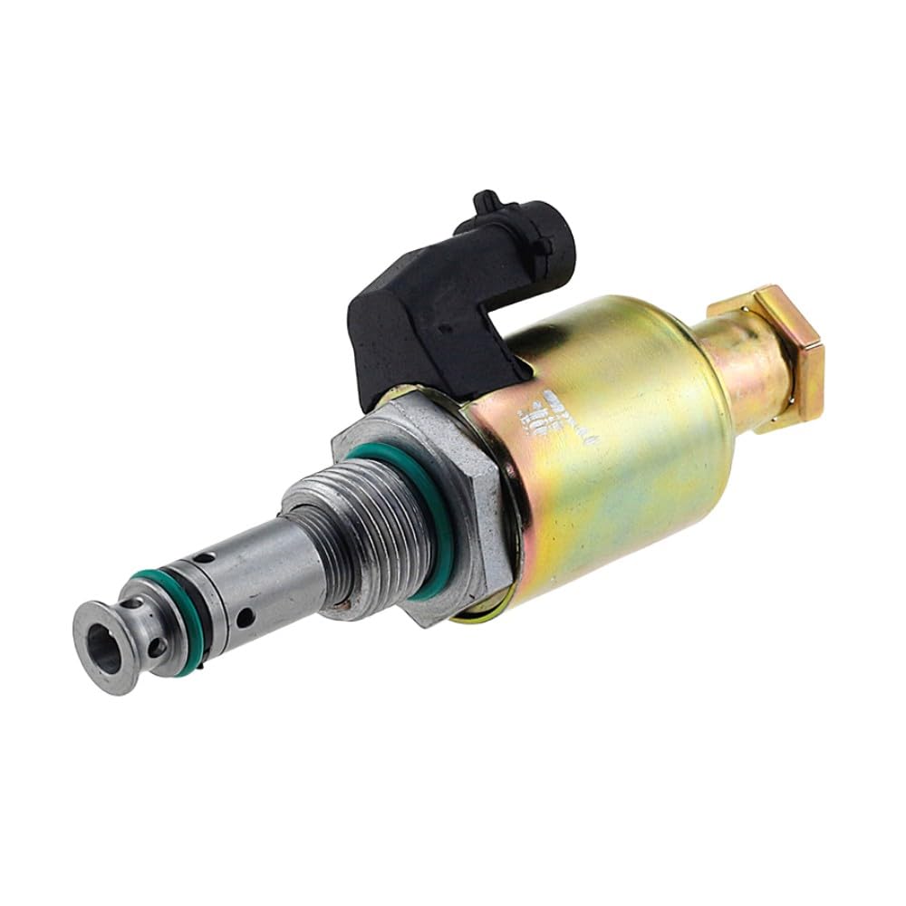 Soupape pression d'huile Isuzu 4JX1 pour trajets sereins et sans panne