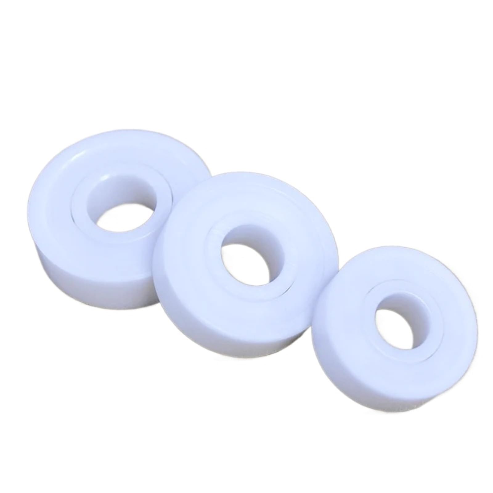 Roulement entièrement en céramique étanche(606-2RS 6x17x6mm)