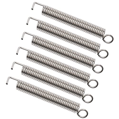 JIUWU Noiseless Tremolo Bridge Springs (6-Pack)