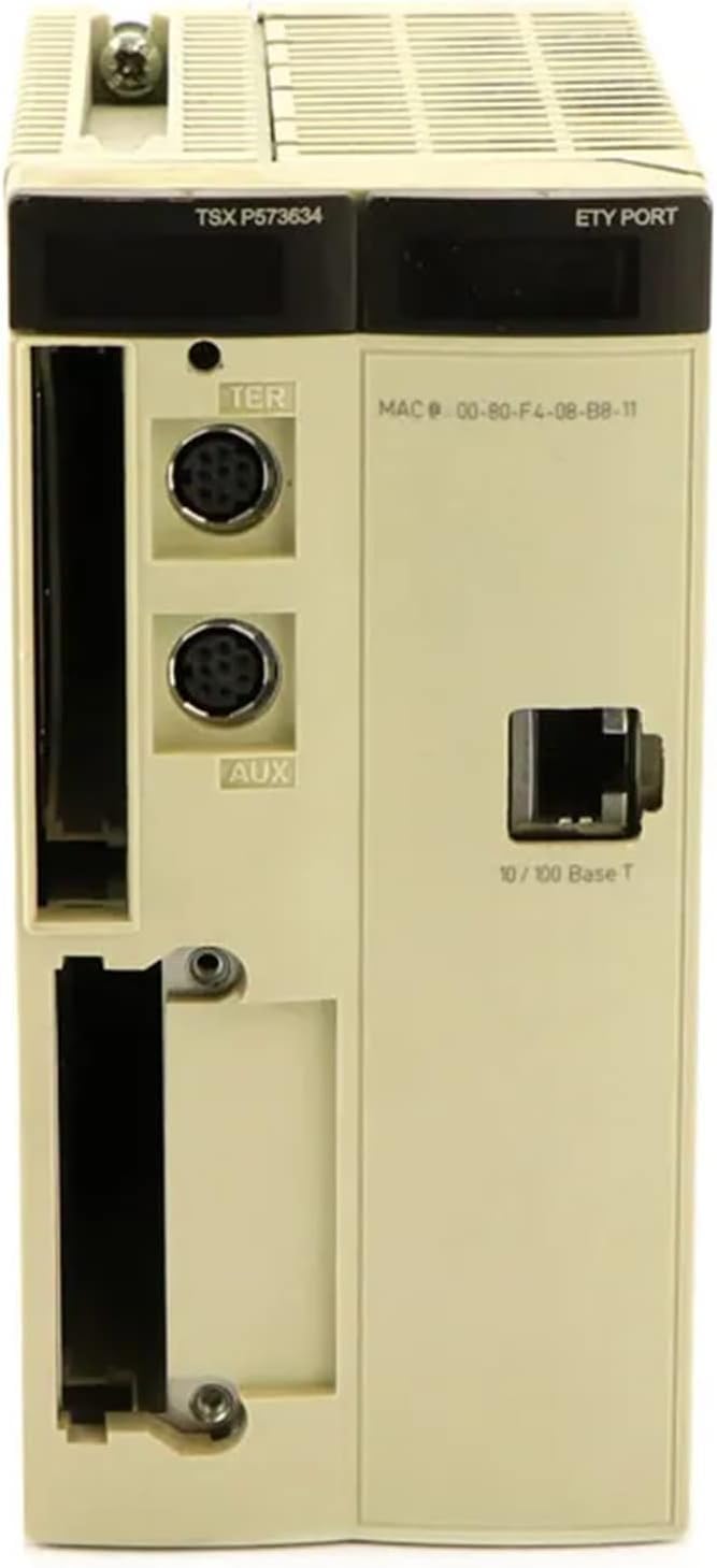 TSXP573634M PLC Module Sealed in Box 1 Year Warranty