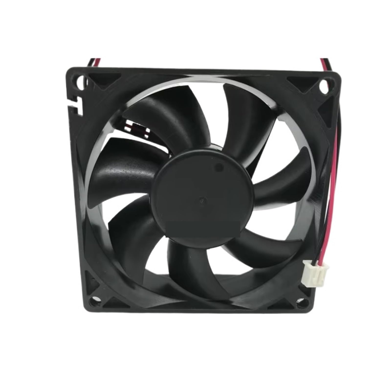 UITGVDQAT PY-8025H12S DC 12V 0.21A 80x80x25mm 2-Wire Server Cooling Fan
