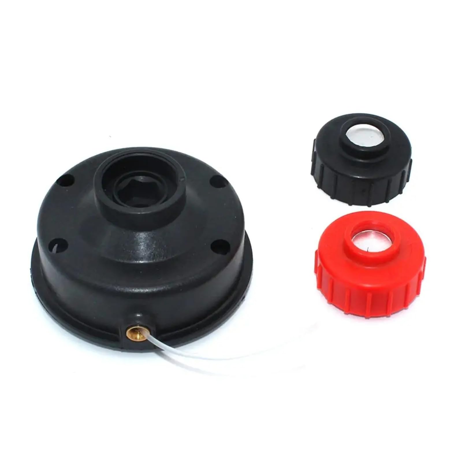 Cabezales universales for máquina de podar cortacésped, adecuados for PLT3043A RLT30CD PBC3046B PBC3046E PLT3043YE PBC3046YB PLT2543Y PBC3020 PBC3020Y