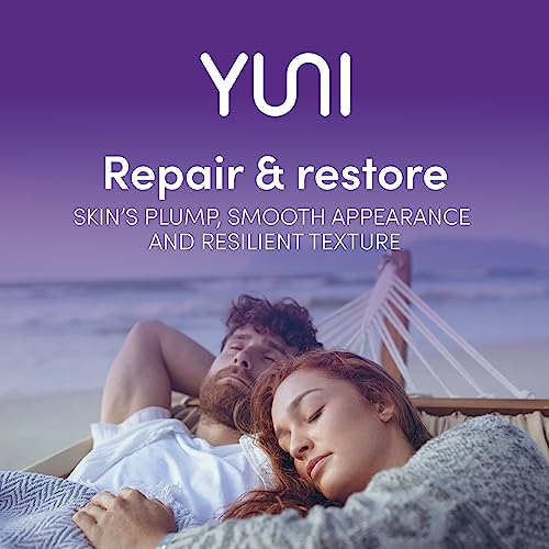 YUNI-Beauty-Face-Serum-1-oz-Bakuchiol-Serum-Biotic-Natural-Vegan-Anti-Aging-Face-Moisturizer-for-Women-Face-Moisturizer-for-Dry-Skin-All-Natural-Retinol-Alternative-Paraben-Free-Cruelty-Free