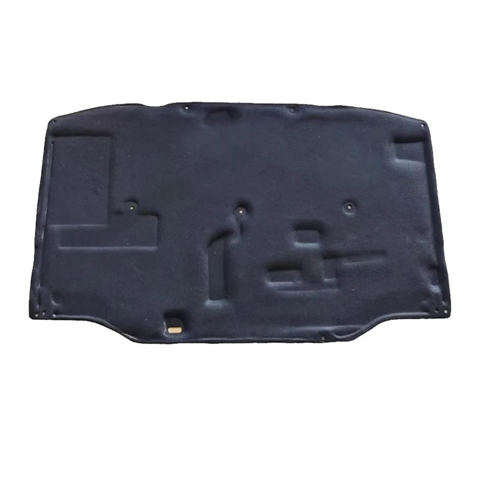 Lycheu Type A Front Hood Engine Firewall For Land For Cruiser For Amazon J100 100 For Lx 470 1998-2007 Car Front Engine Hood Pad Sound Insulation Cover Auto Accessories