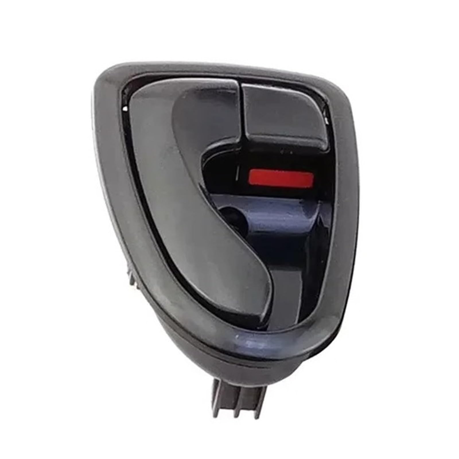 HUDFROA Car Interior Door Handle for Hyundai for Accent 2000-2006 82610-25000 82620-25000 Front Rear Left Right Car Interior Door Handle(1PC Left)