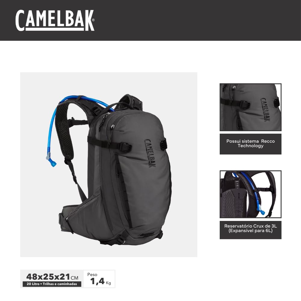 Amazon.co.jp: CAMELBAK(キャメルバック) バックパック