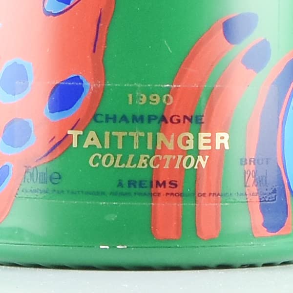 Amazon.co.jp: テタンジェ コレクション 1990 Taittinger Collection