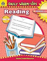 Algopix Similar Product 9 - Daily WarmUps Reading Grade 1 from