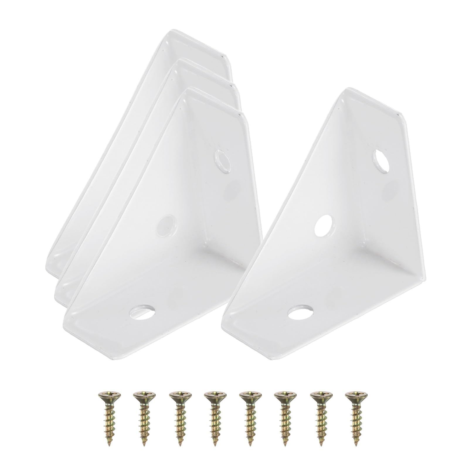 PATIKIL Corner Brace Brackets