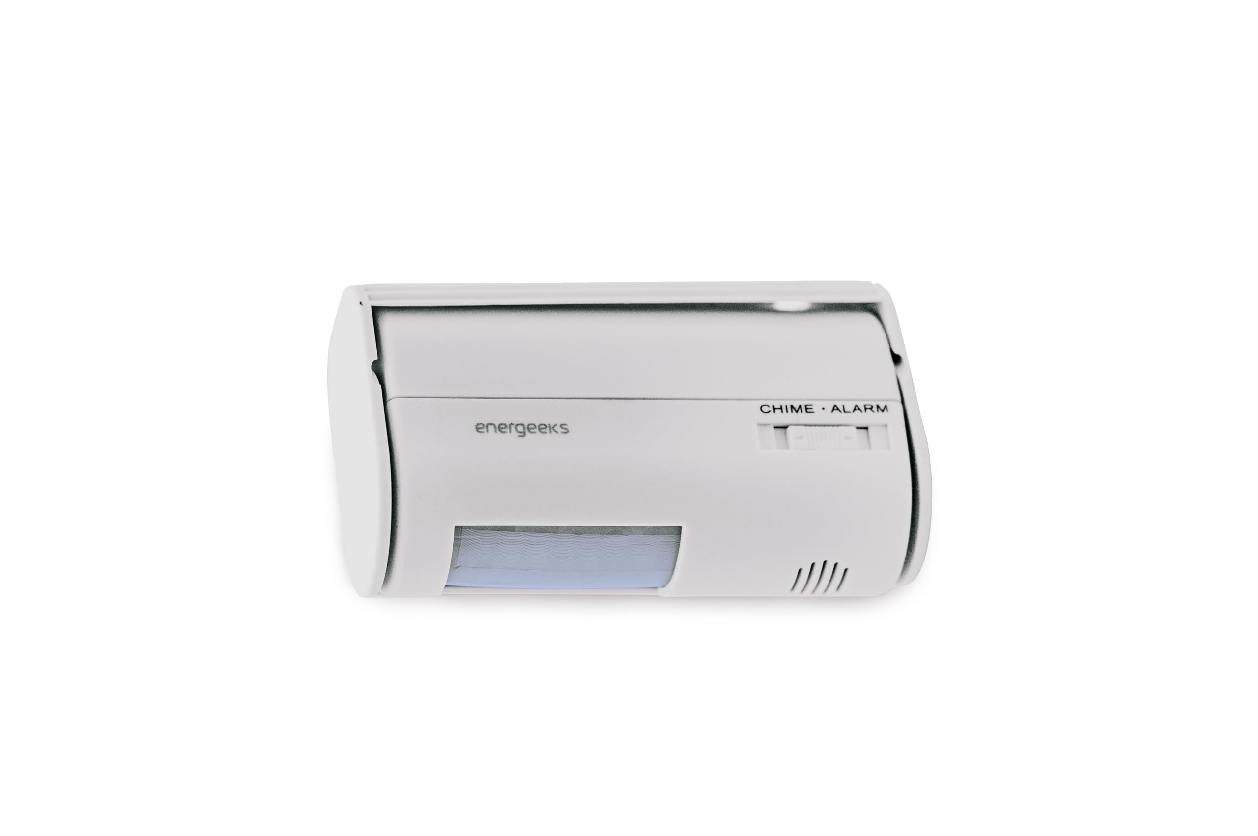 Mini Alarm with Doorbell - Motion Detection - Ideal for Retail - Additional Protection - Autonomous Security - Easy Installation - No App or Internet Connection Required