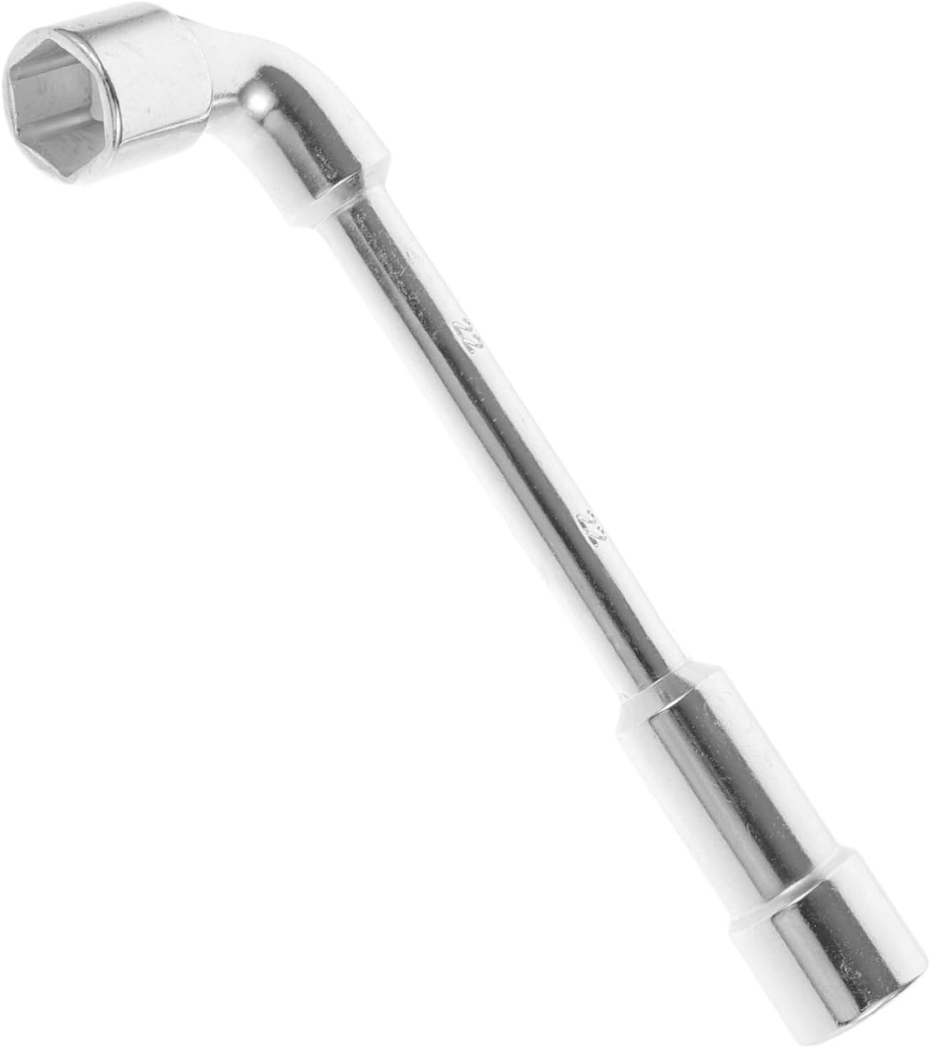 OUNONA Tire Removal Tool Shaped Wrench -vanadium Lug Wrench for Effortless Tire Changes for Auto Repair Tasks