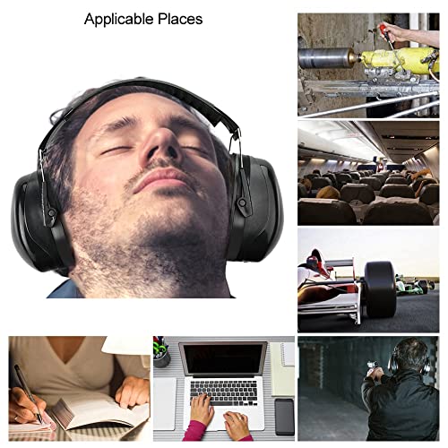 Tiiyee Professional Ear Protectors - Image 2