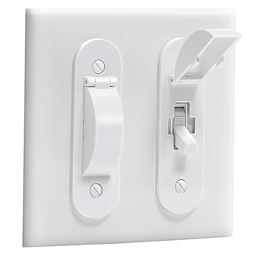 Wall Switch Guard, Child Proof Light Switch Cover Guard |