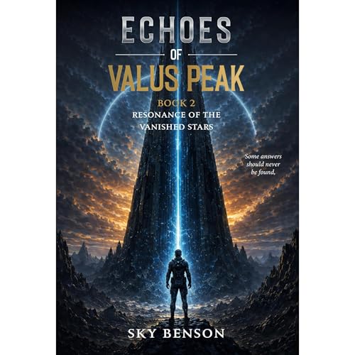 Echos of Valus Peak book 2