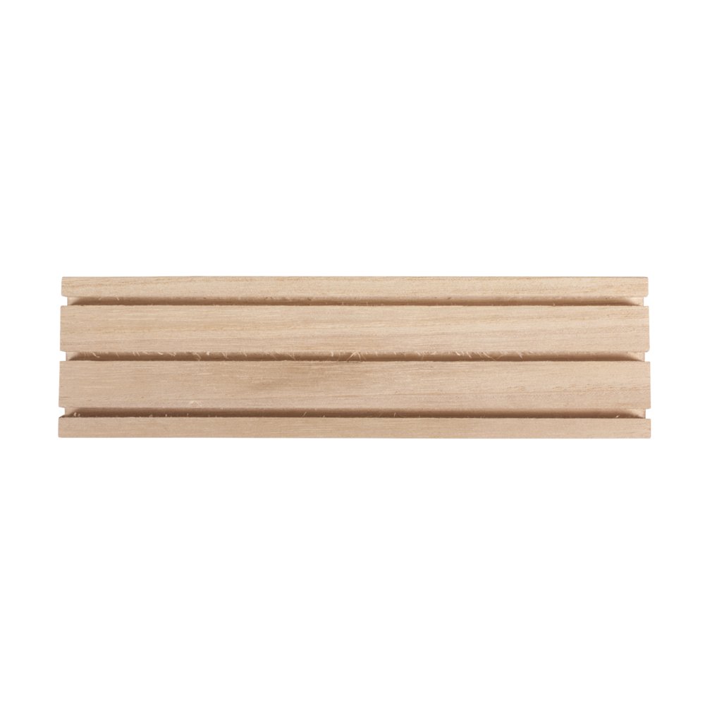 Rayher Sfere Di Legno Grezzo – 35 Mm – Forate – 3 Pezzi – FSC 100% Per Bricolage