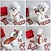 Lion Dance Dog Costume, 2026 New Year Dog Lion Dance Coat, Spring Festival Pet Costume, Winter Cat Warm Clothes for Small Medium Dogs, Schnauzers and Small Bichon Frises