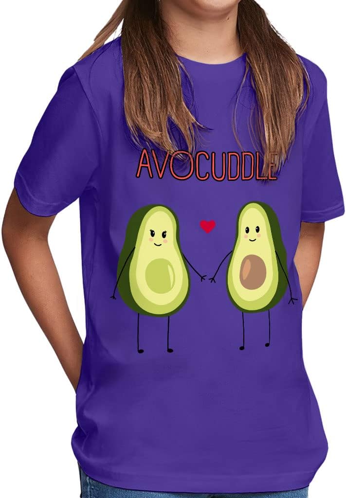 Avocuddle Kids' Classic Fit T-Shirt - Love T-Shirt - Avocado Classic Fit Tee