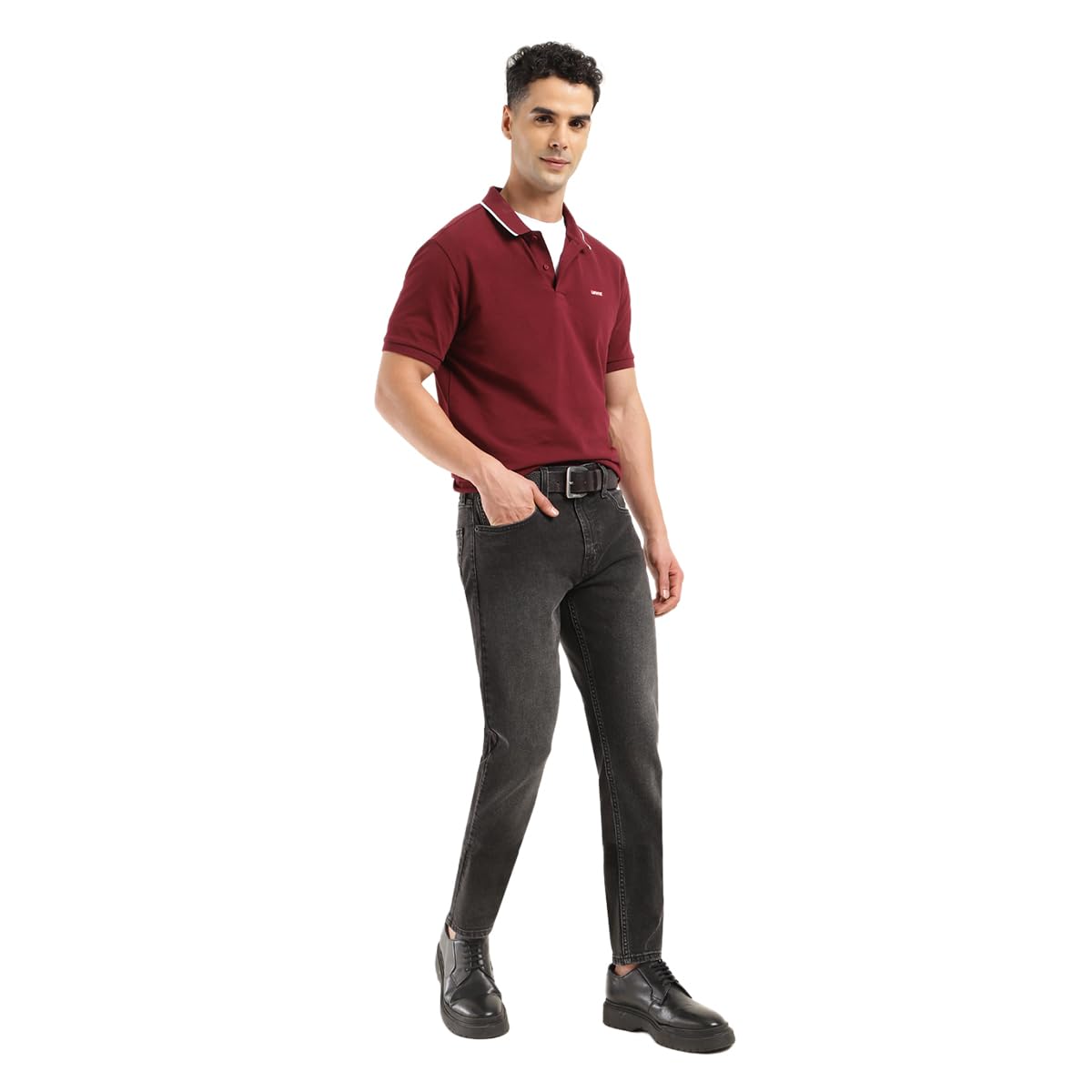 Men's 512 Slim Fit Mid Rise Jeans