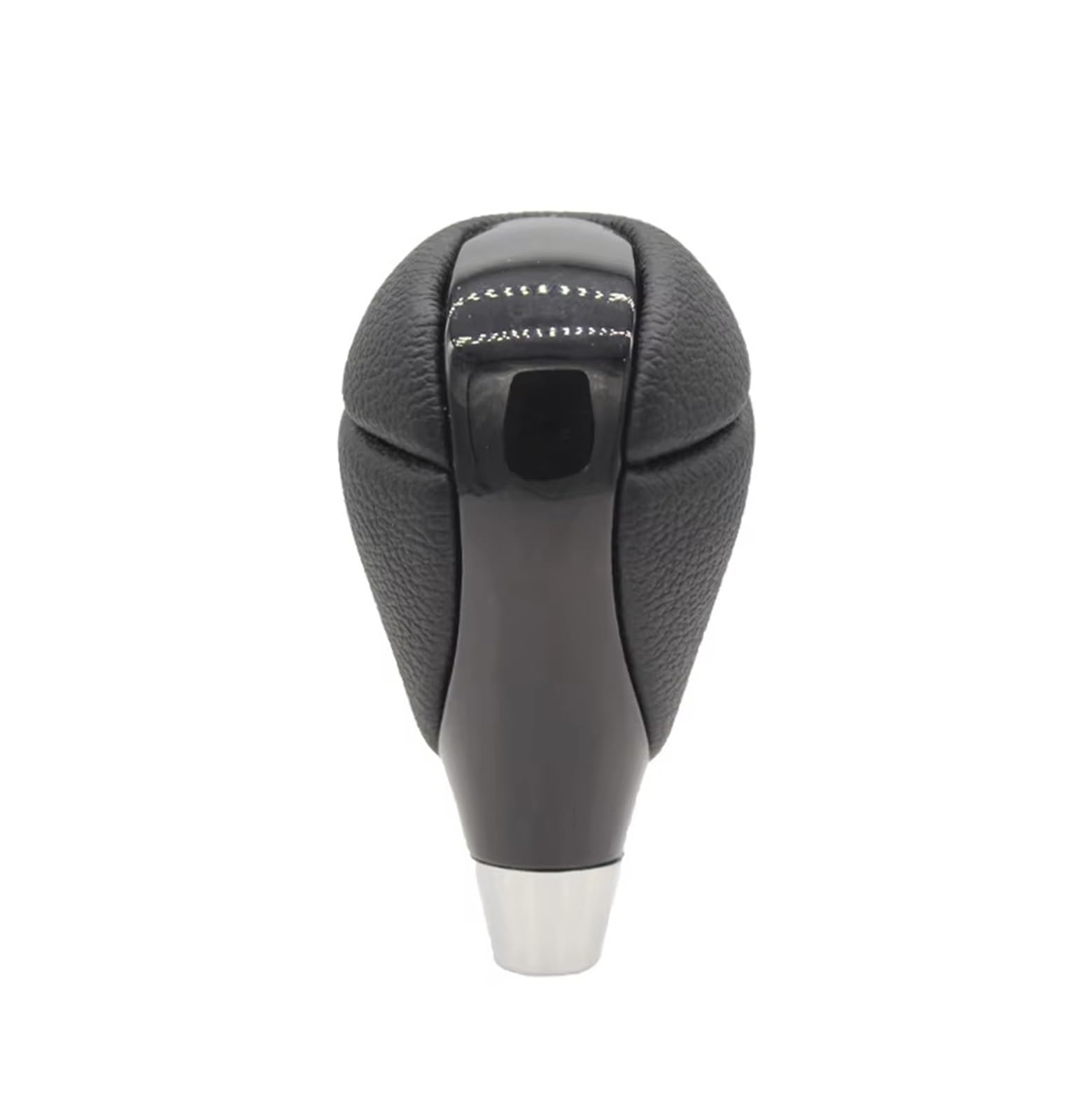 Ouvecr Black Car Shift Gear Knob Handle 47115-Sna-A82za 54130-Sna-A81 For Lexus Es300 Es300h Es330 Es350 Gs300 Gs350 Gs400 Gear Shift Knob Handball Gear Shift Cover(Black)