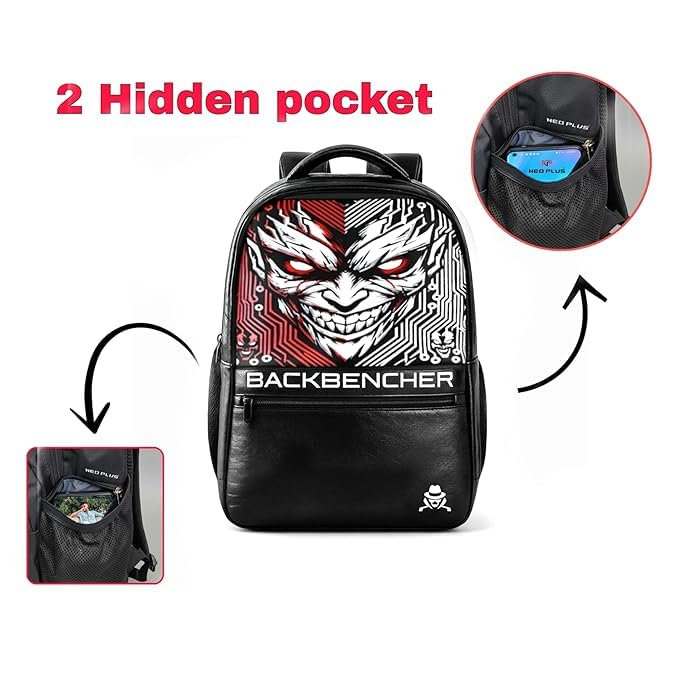 Image of Laptop bag for boys & Girls Office Backpack | Travel Backpack | Casual Backpack Daily Use Stylish | Bag