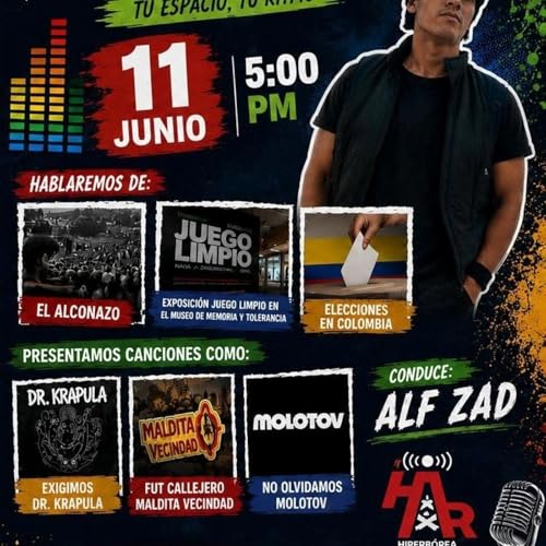 La onda inclusiva 11 de junio