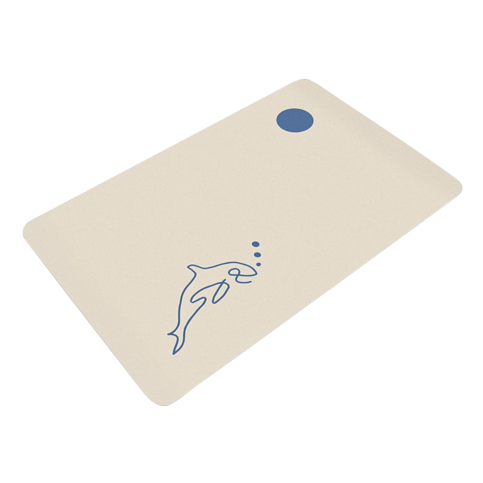Carotoe H And Absorbent Bat Mat Wit Animal Designs Kitchen Floor Mat For Safe And Stylis Home Decoration Eart Bat Mats