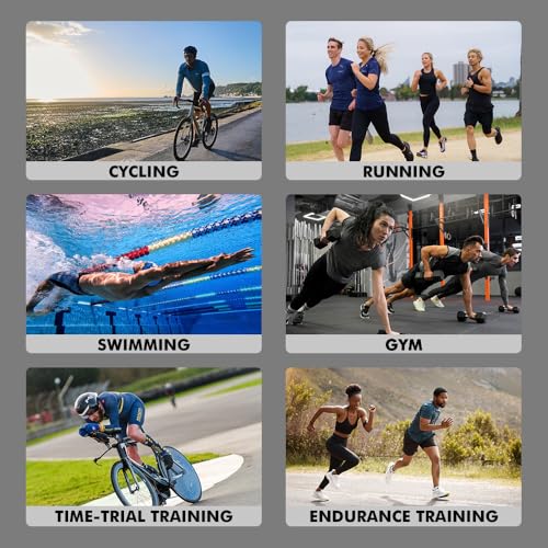 Trisuit für Herren von Sikma mit Gel-Polsterung und innovativem Design