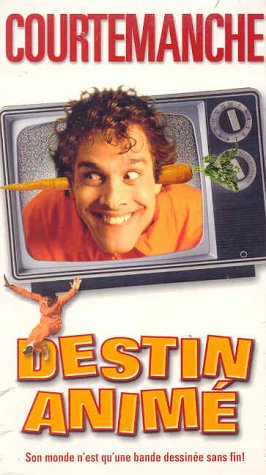 Destin Anime [VHS Tape]