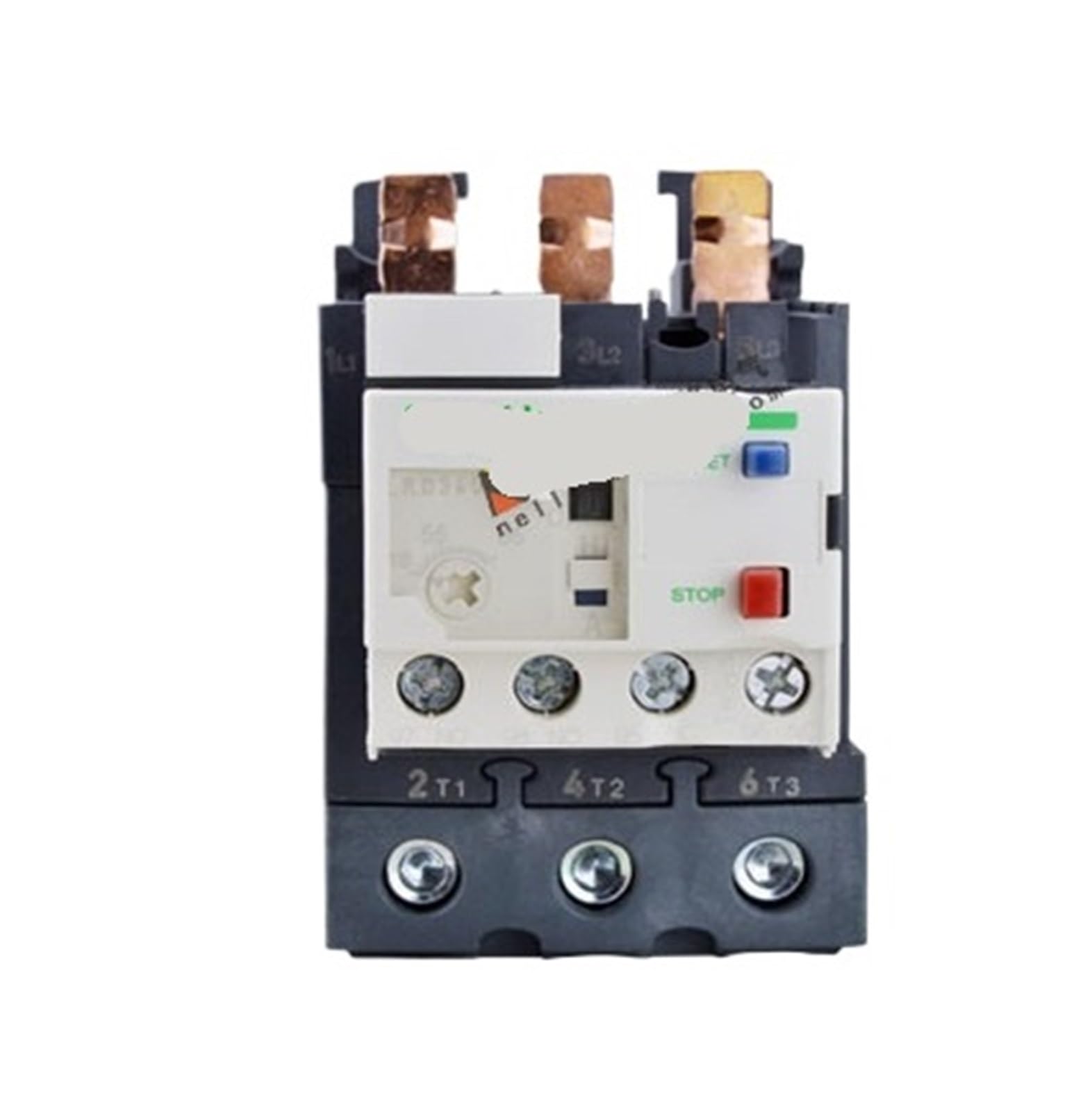 JJHQOKYNA AC contactor LC1D Thermal Overload Relay LRD325/32C Temperature Protector Current(LRD365C48-65A)