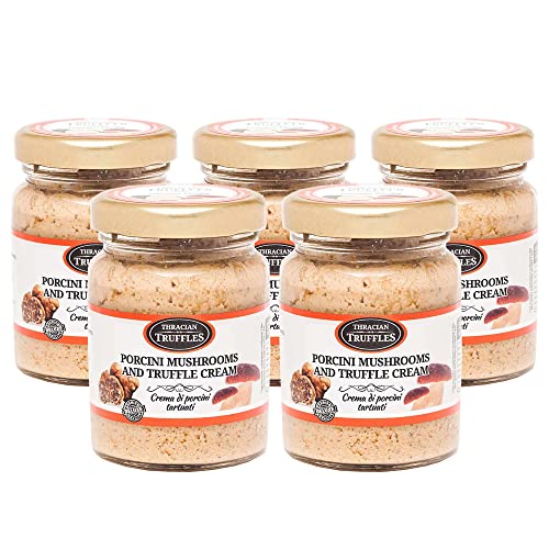 Pâte de truffe blanche et cèpes pour réussir vos soirées risotto et pizza maison en famille