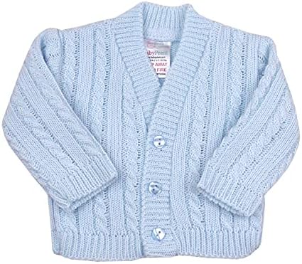 Stylecraft Crochet Cardigan & Hat In Bambino DK (9610 - Foto 2