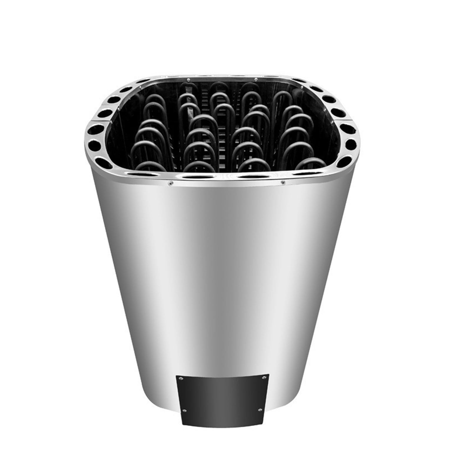 Stufa per sauna, Forno for sauna a e secco for commerciale for uso domestico Sauna a Attrezzatura for riscaldamento per casa, hotel, spa(12K)