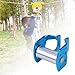 Qianly Slider Slackline Pulley Obstacle Course Accessories Portable Sturdy Sport Pulley Zipline Parts Accessories for Backyard