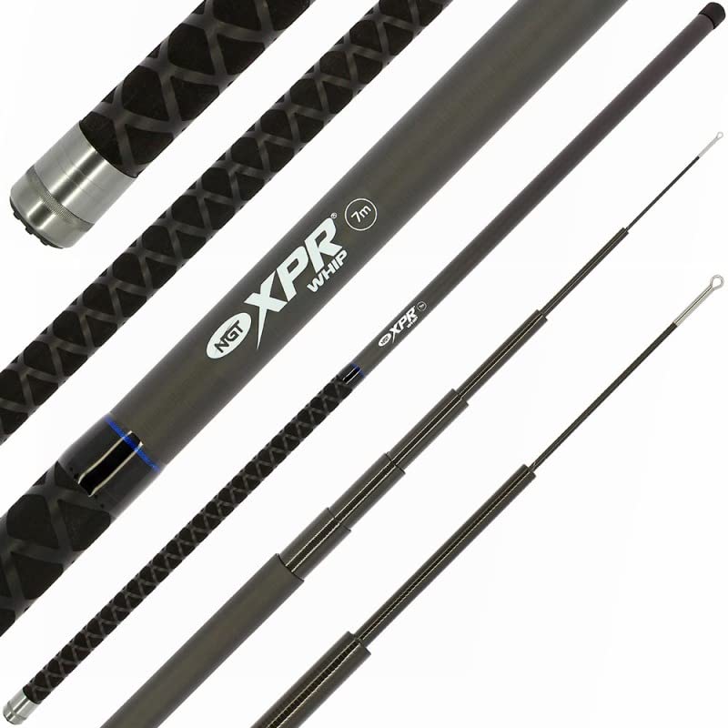 NGT XPR Whip - 7m | Canne Coup