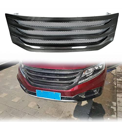 Calandre avant Crosstour 2010-2012 en carbone pour remplacer grille usée