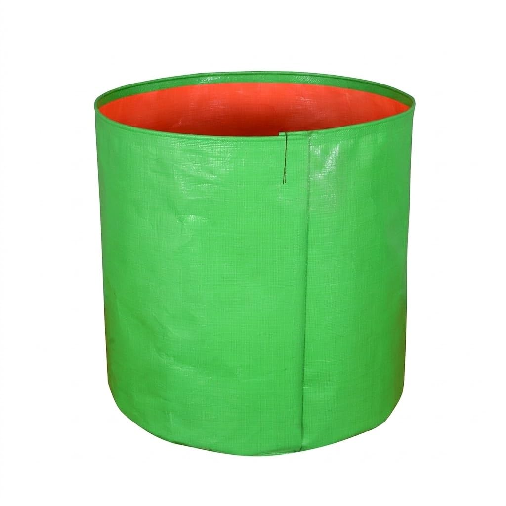 Premium HDPE Grow Bags - UV Protected & Durable -12