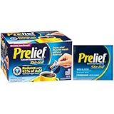 Prelief Drink Mix Packets 50 ct Carton