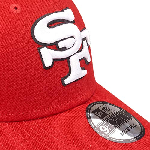New Era 9forty Nfl Cap Elemental San Francisco 49ers - vue 3