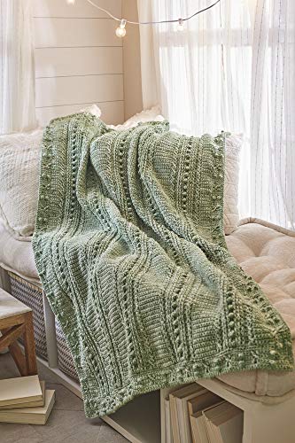 Image of RED Heart Super Saver Yarn, Honeydew