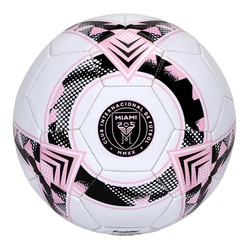 Image of Franklin Sports Official MLS Team Soccer Balls - Official Size 5 Soccer Balls - Regulation Size + Weight Soccer Ball for Kids + Adults - Boys + Girls Soccer Ball - Air Pump Included