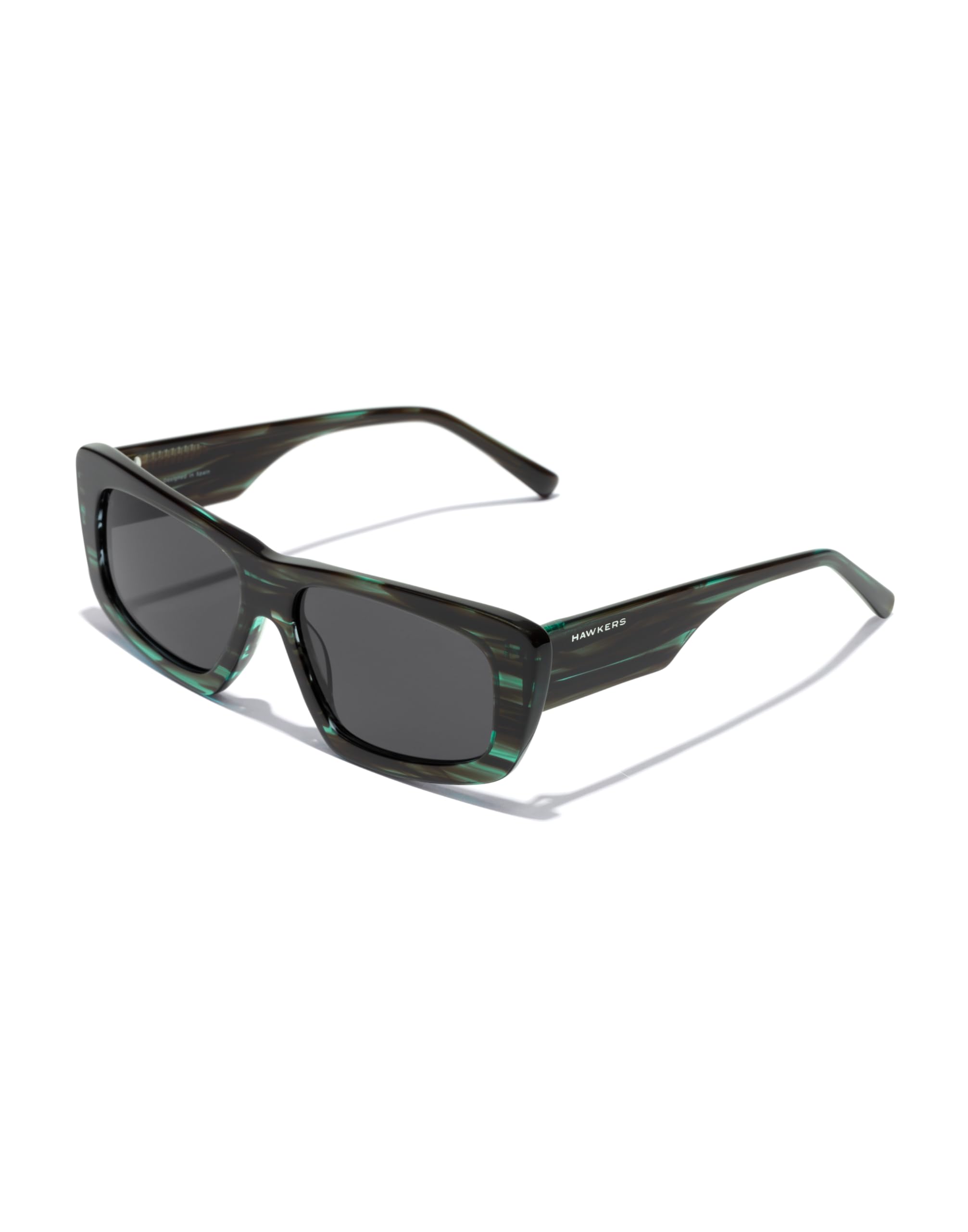 Hawkers Unisex Noir Sunglasses Zenith