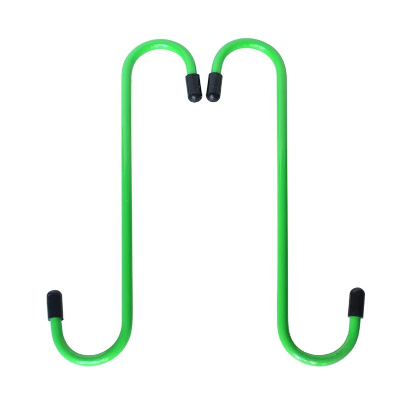 Kit com 2 Ganchos para Suporte de Pinça de Freio ITEQ com Pontas de Borracha IT013-1