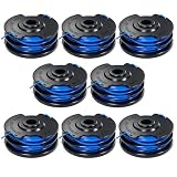 88512 Dual Line Spool Replacement for Toro 14' 51480 51480A Trimmer/Edger