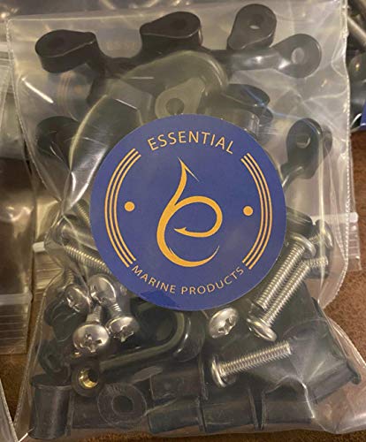 image for Essential Marine Products Expanded Deck Rigging Kit Accessory for Kaya