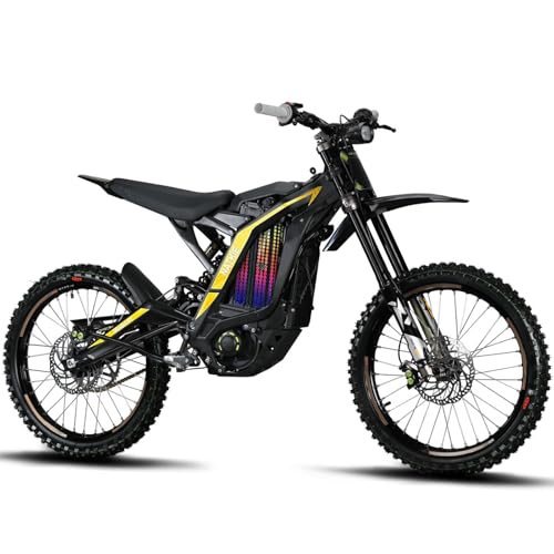 natkie Electric Motorcycle Bike for Adults...