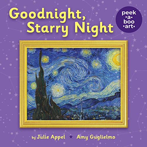 Image of Goodnight, Starry Night (Peek-a-Boo Art)