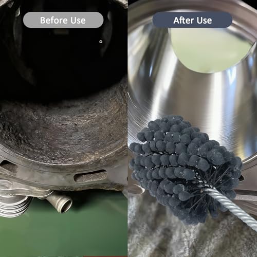 Image of Cylinder Hone, 240 Grit Silicon Carbide, 3 1 /2 inch (89mm) Diameter Ball Hone