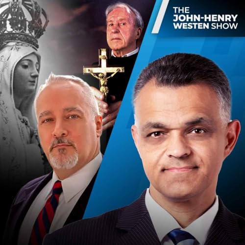 Malachi Martin's WARNINGS: Secret Cardinal, Fatima, & the Coming Crisis Podcast Por  arte de portada