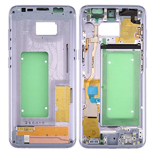 Châssis Galaxy S8 G950A haute précision avec bezel gris pour téléphone